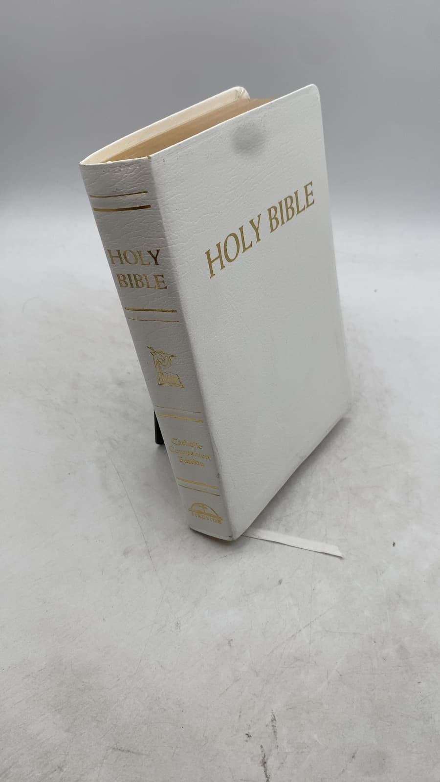 The New American Bible