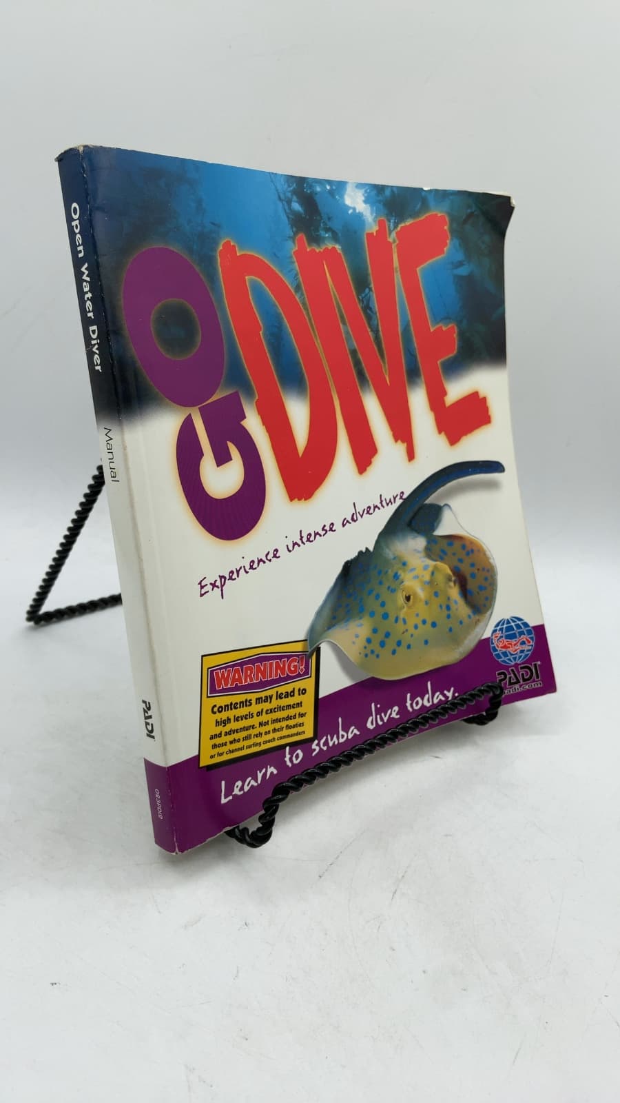 Open Water Diver Manual