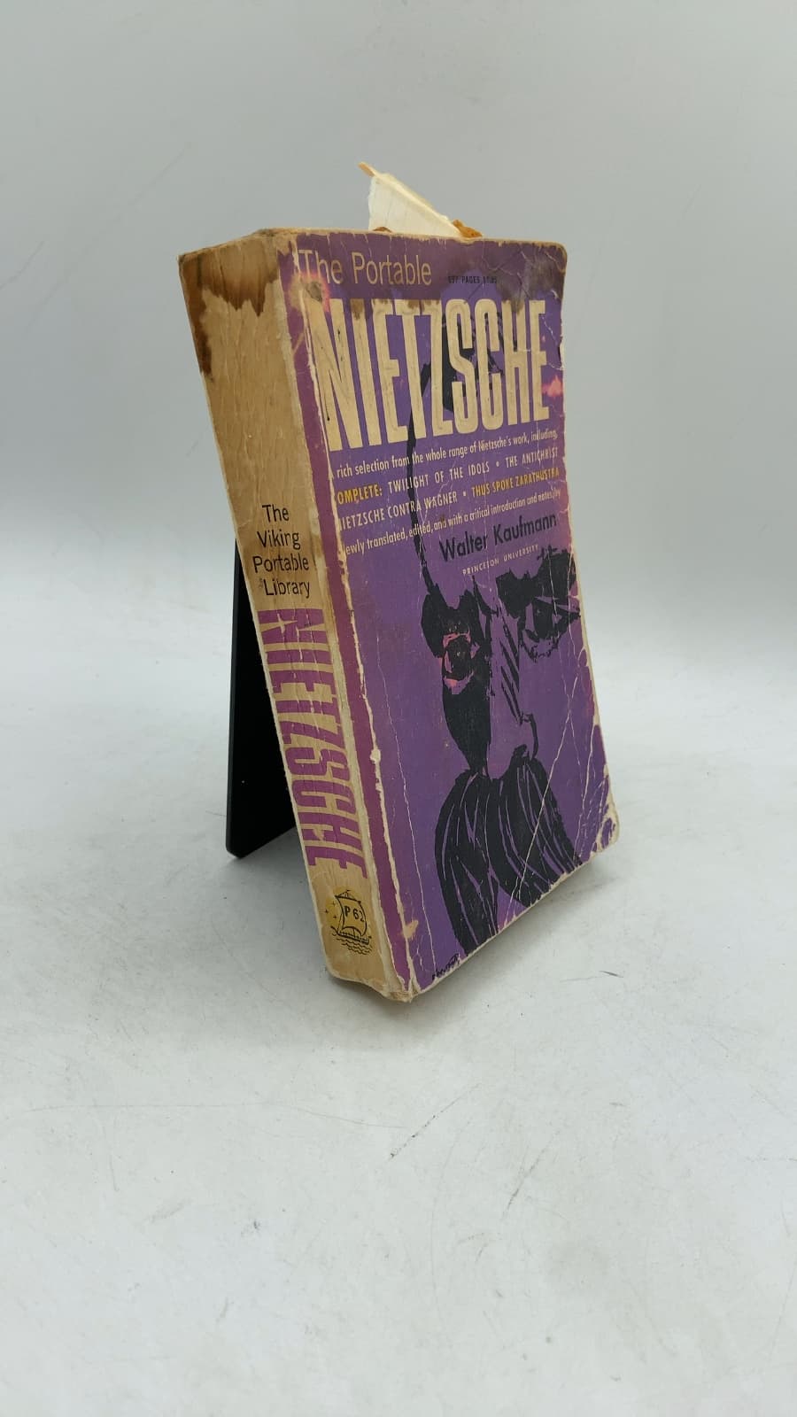 The Portable Nietzsche