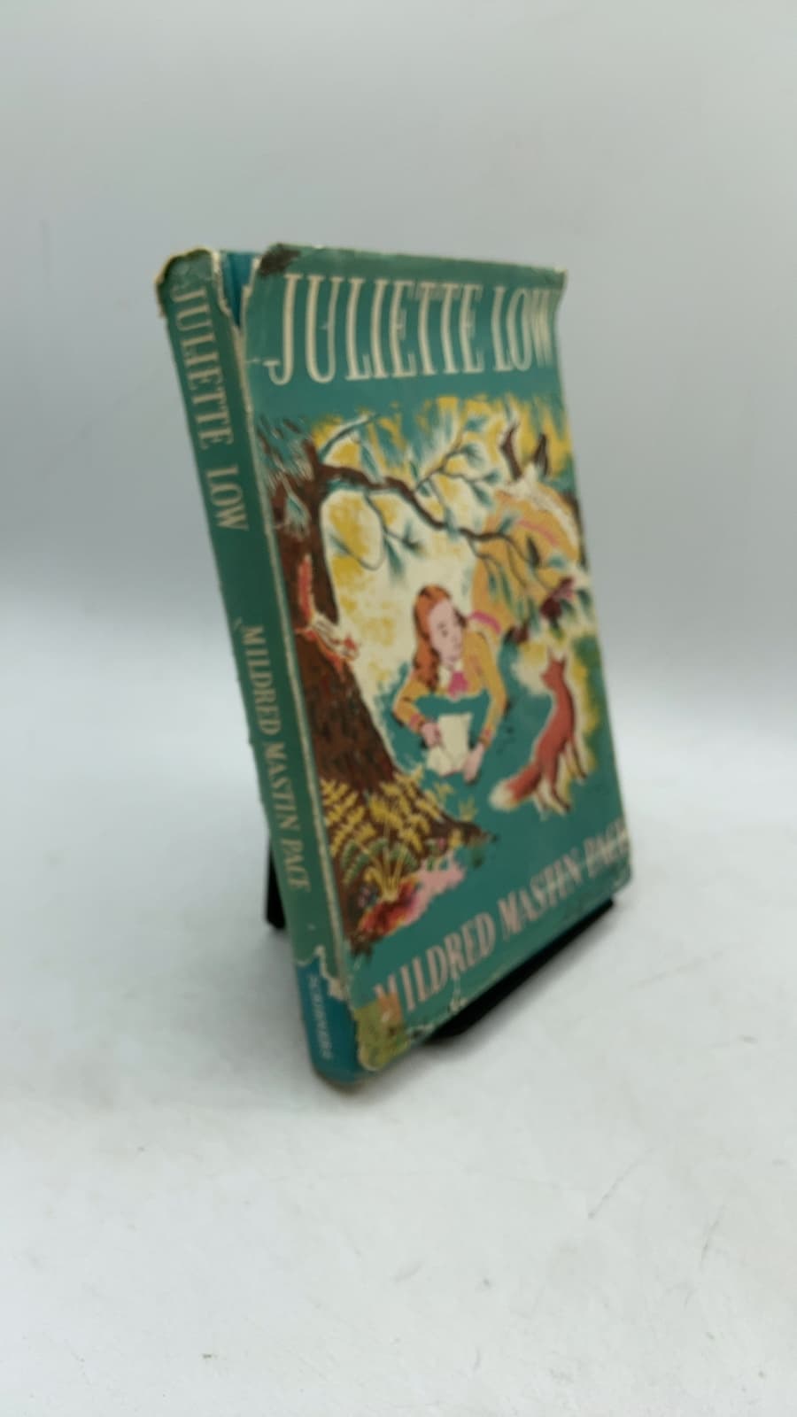 Juliette LOW by Mildred Mastin Pace - front cover
