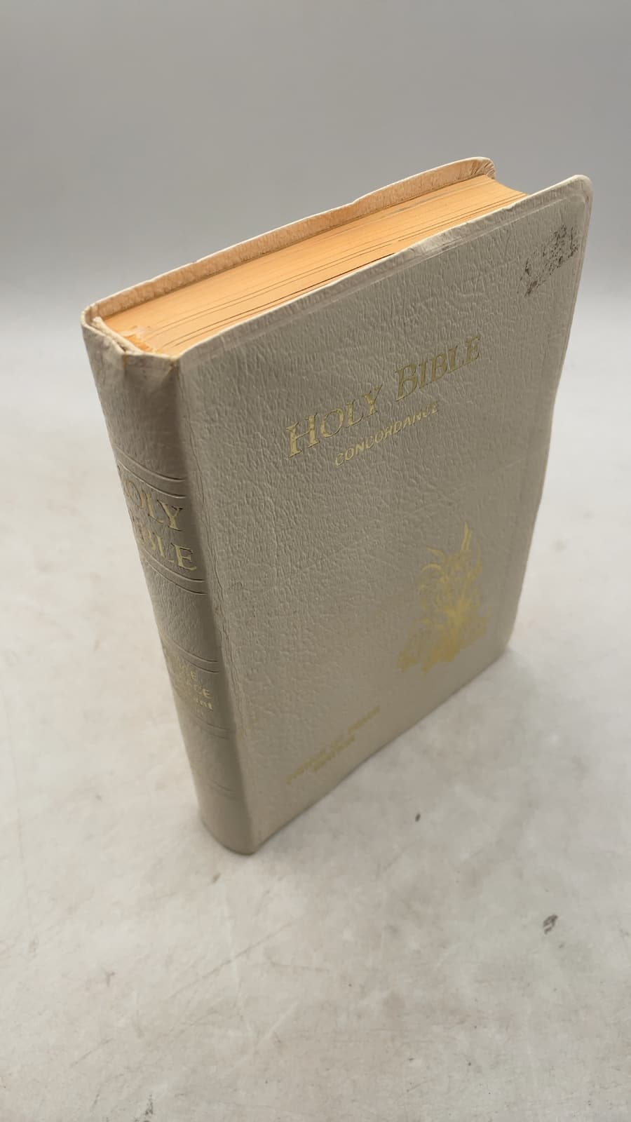 The Holy Bible