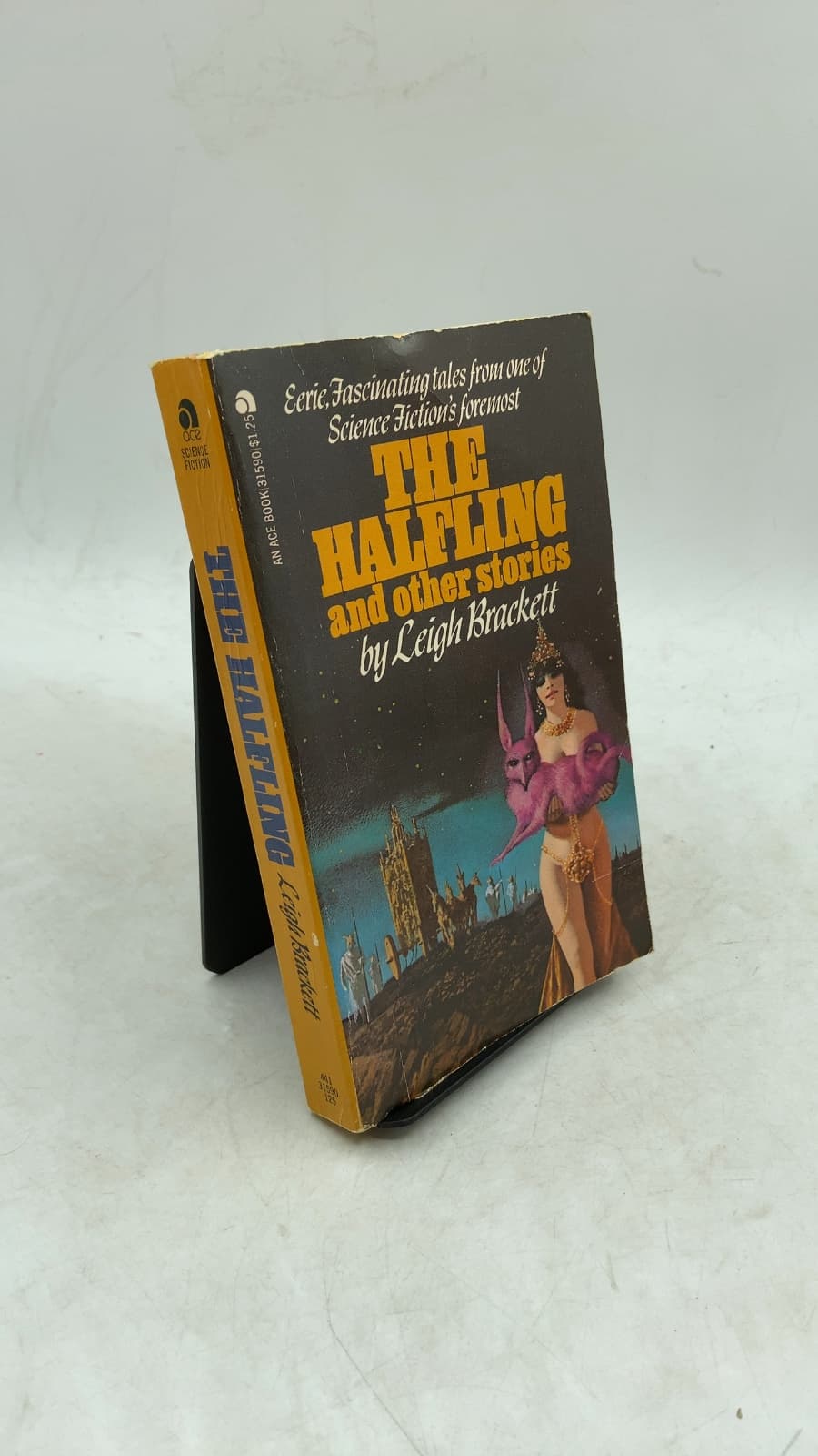 THE HALFLING and other stories