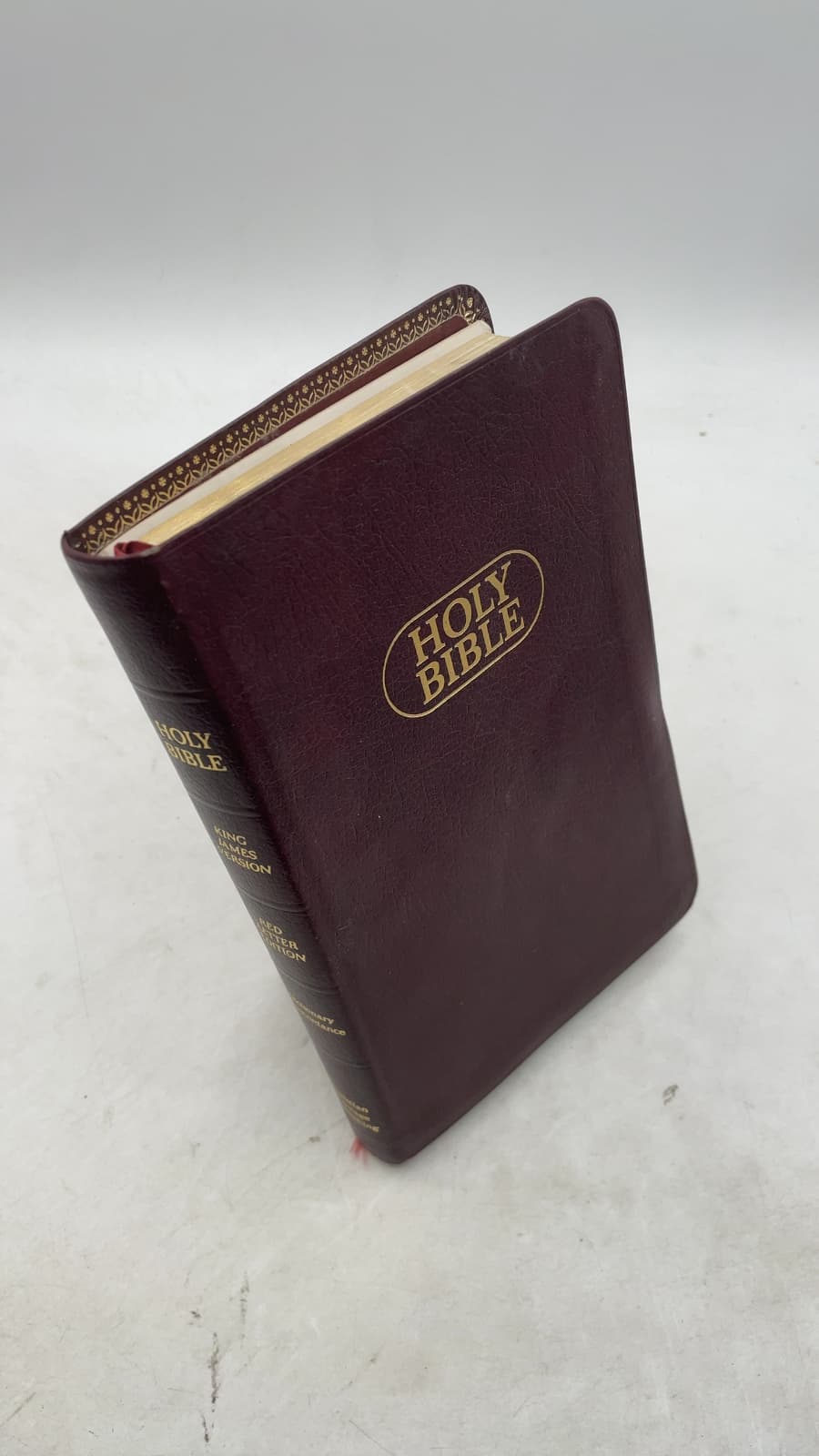 The Holy Bible