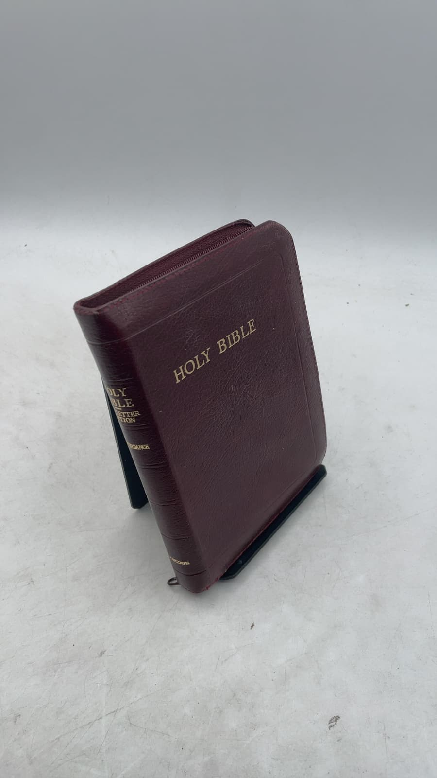 Holy Bible