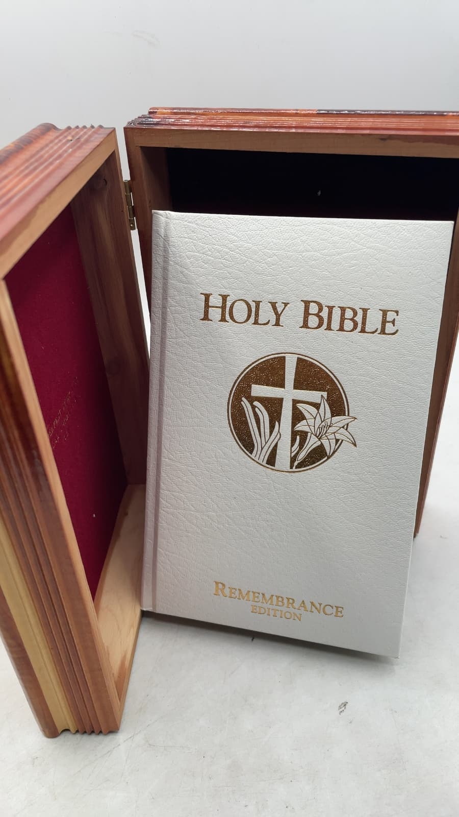 The New American Bible