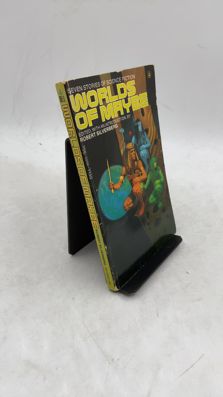 Worlds of Maybe: Seven Stories of Science Fiction