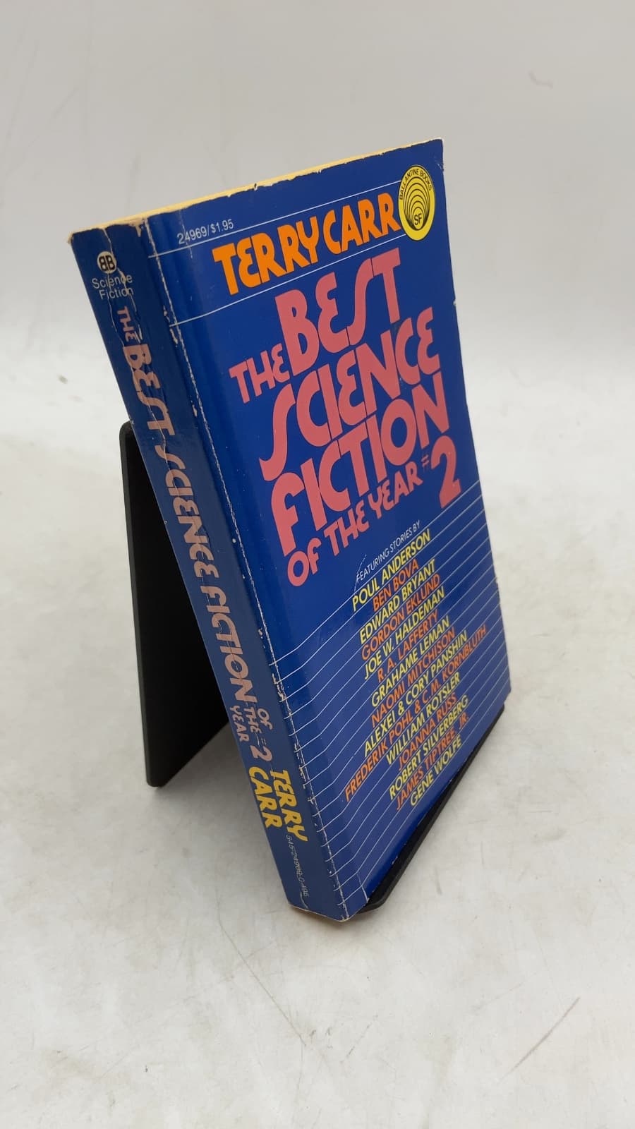 The Best Science Fiction of the Year #2