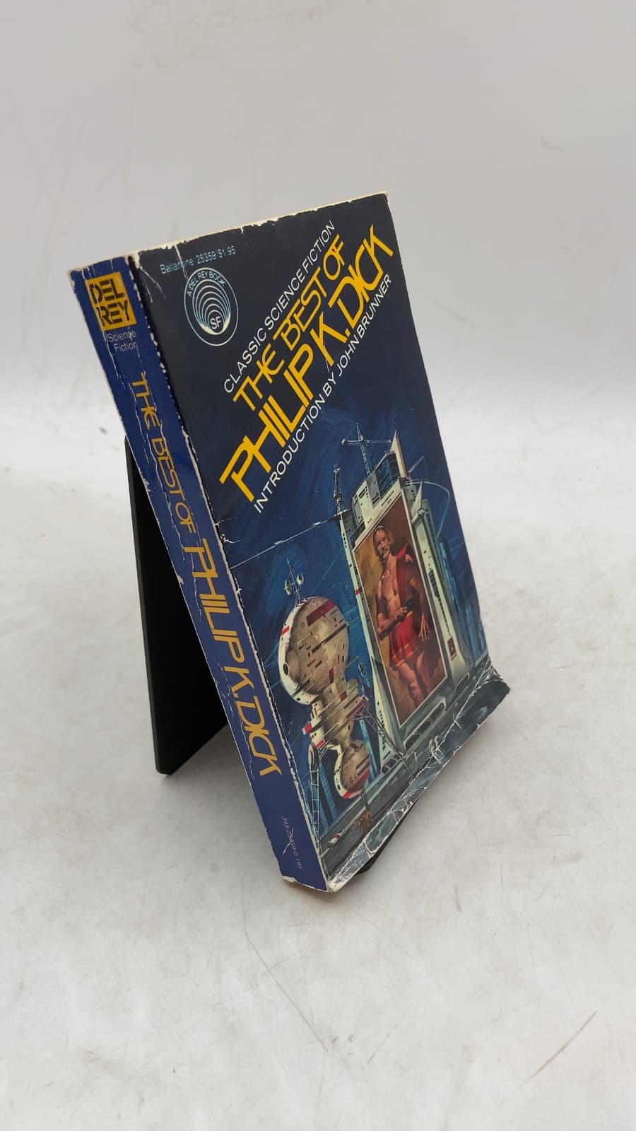The Best of Philip K. Dick