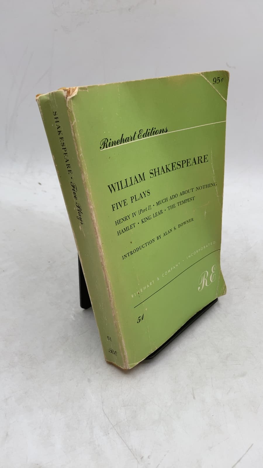 William Shakespeare: Five Plays