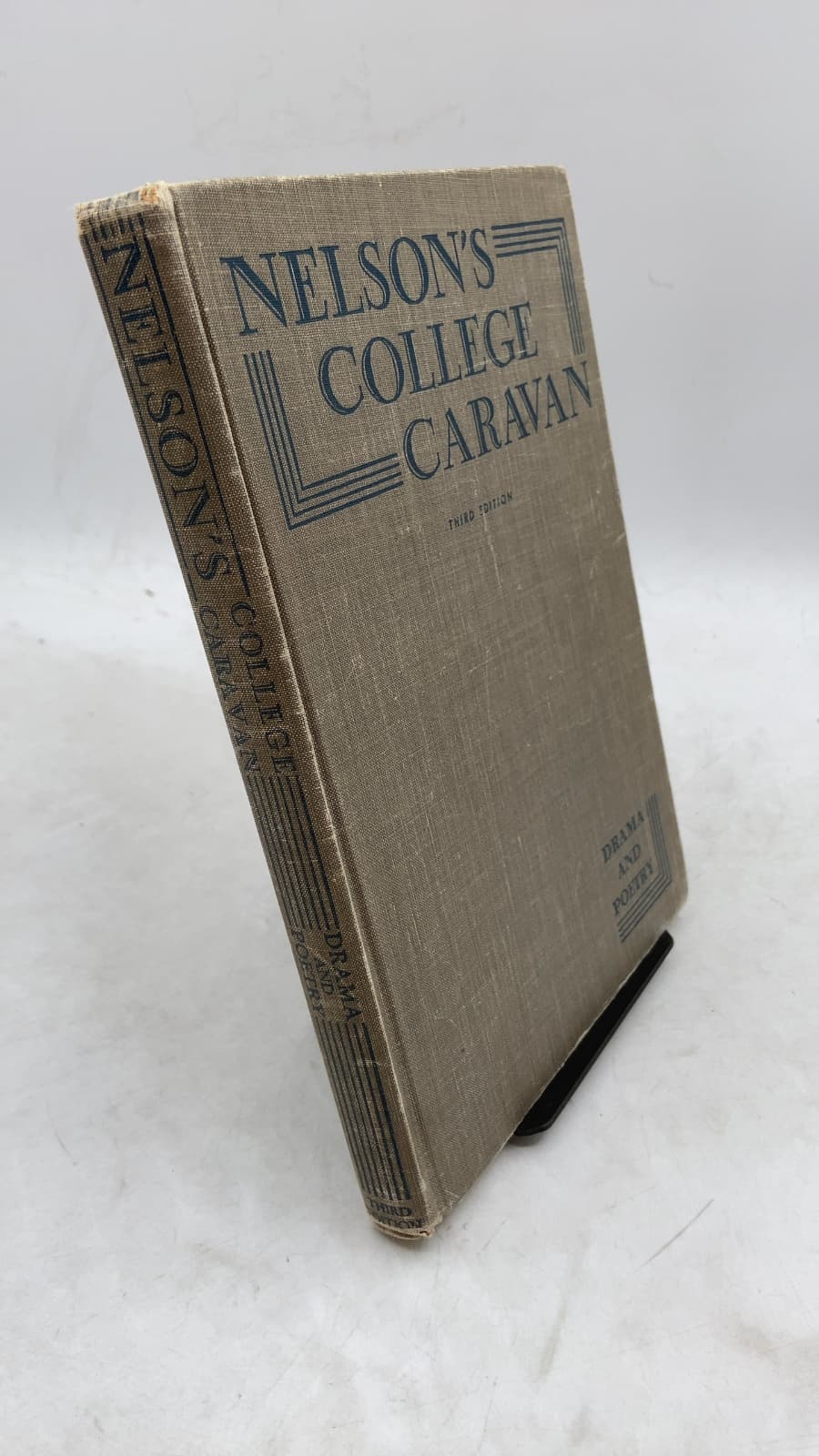 Nelson's College Caravan: Drama and Poetry