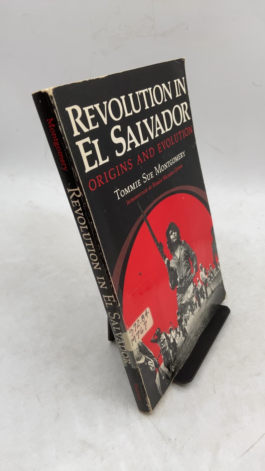 Revolution in El Salvador: Origins and Evolution
