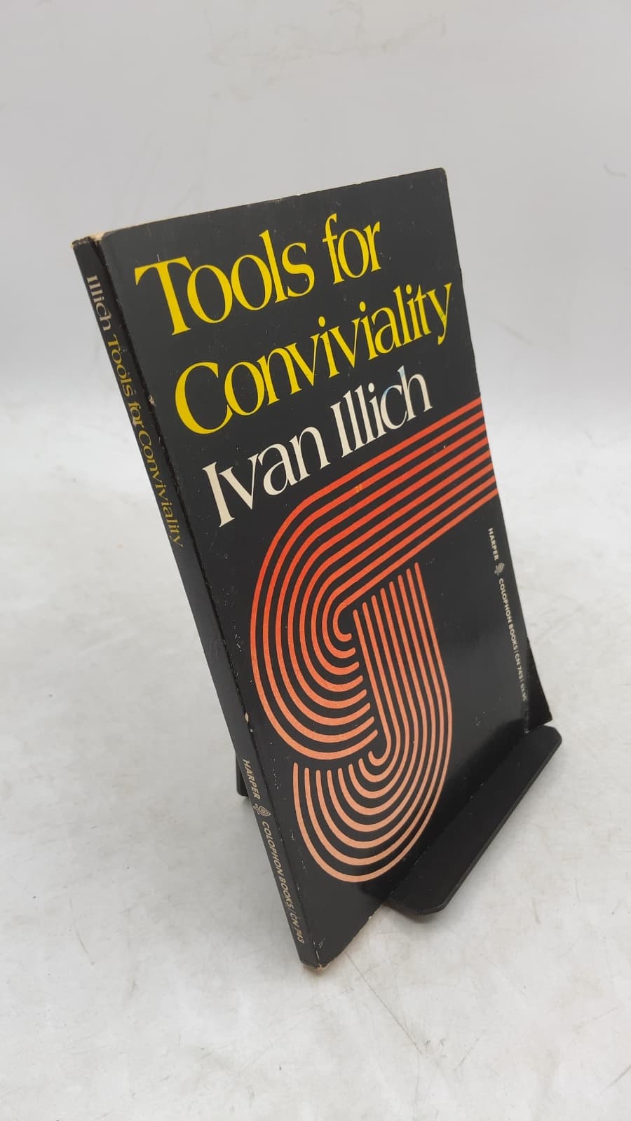 Tools for Conviviality