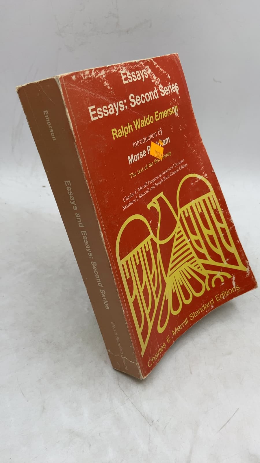 Essays: Second Series