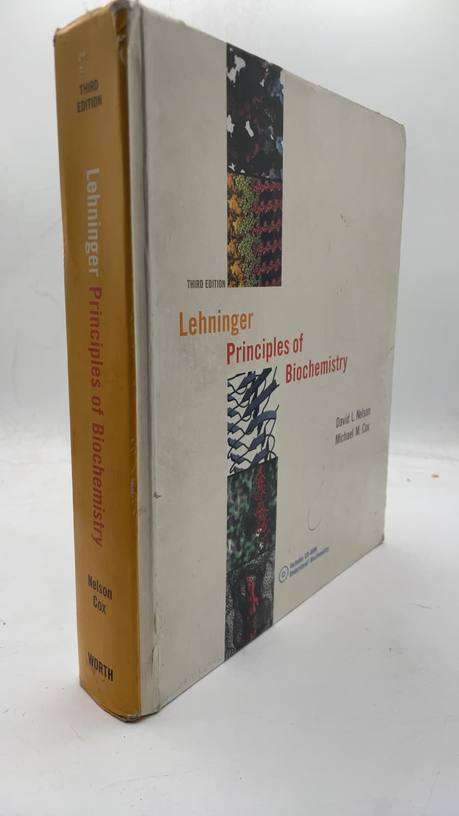 Lehninger Principles of Biochemistry