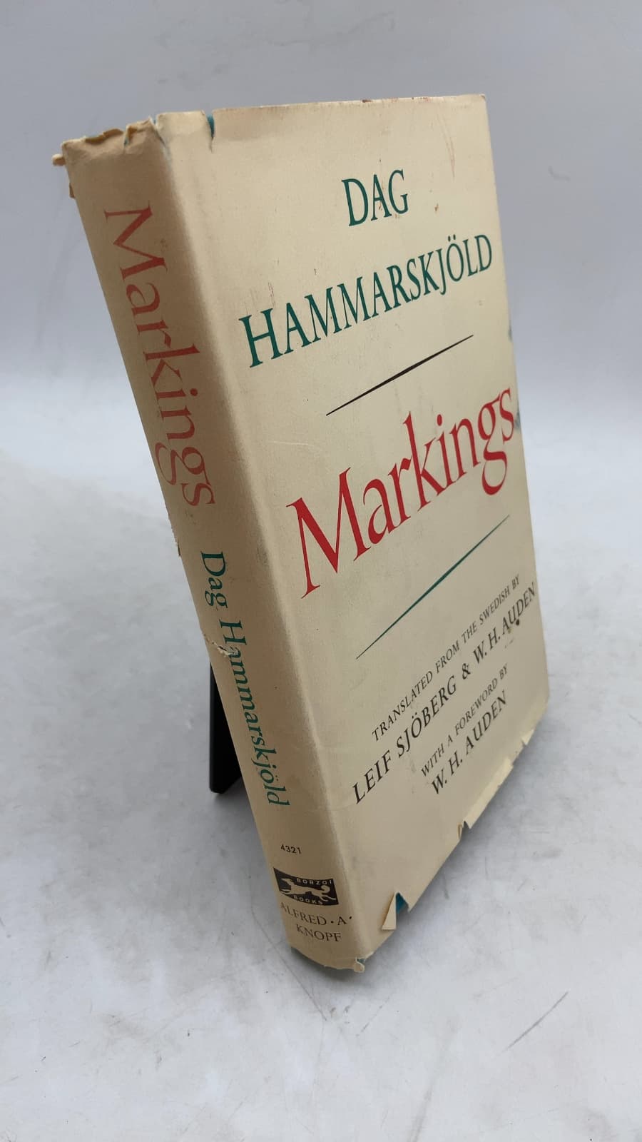 Markings