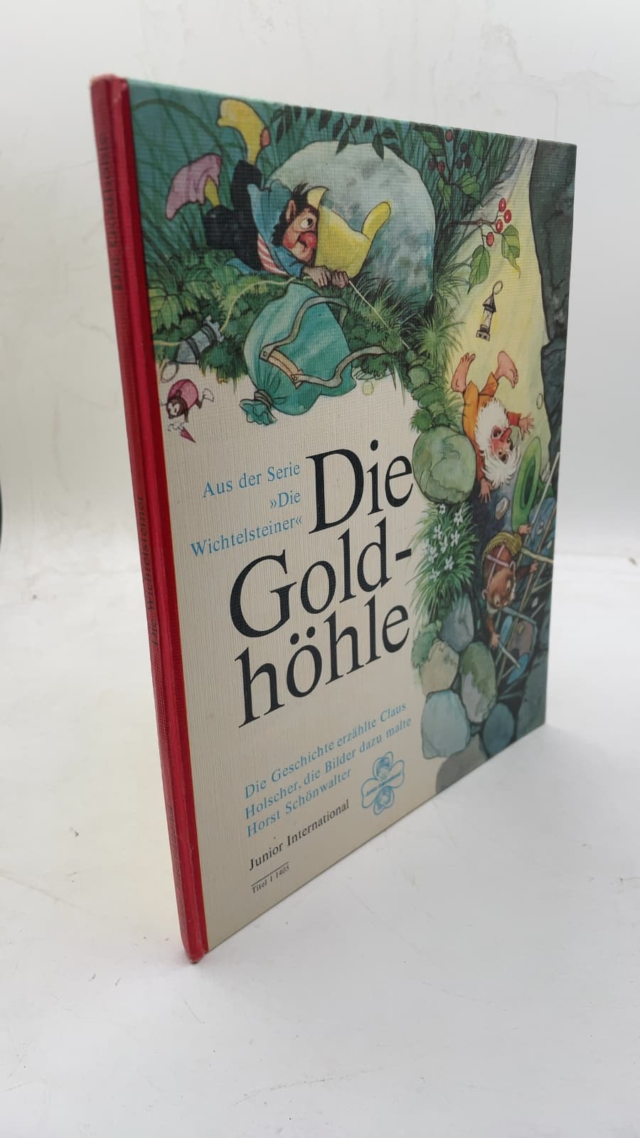Die Goldhöhle