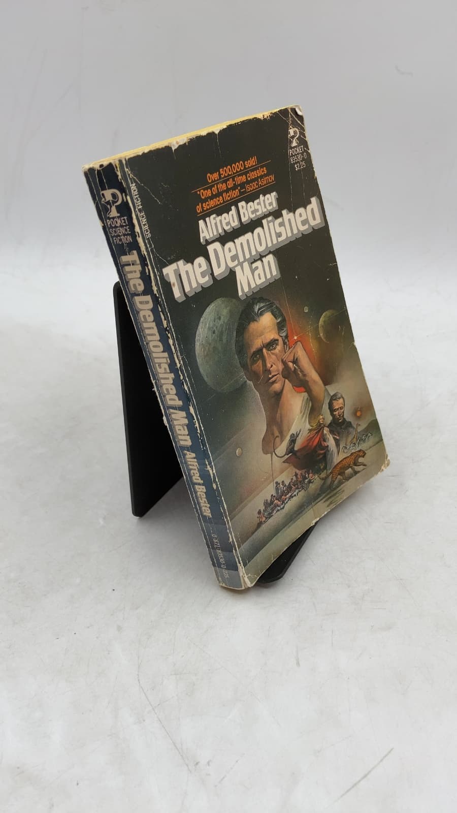 The Demolished Man