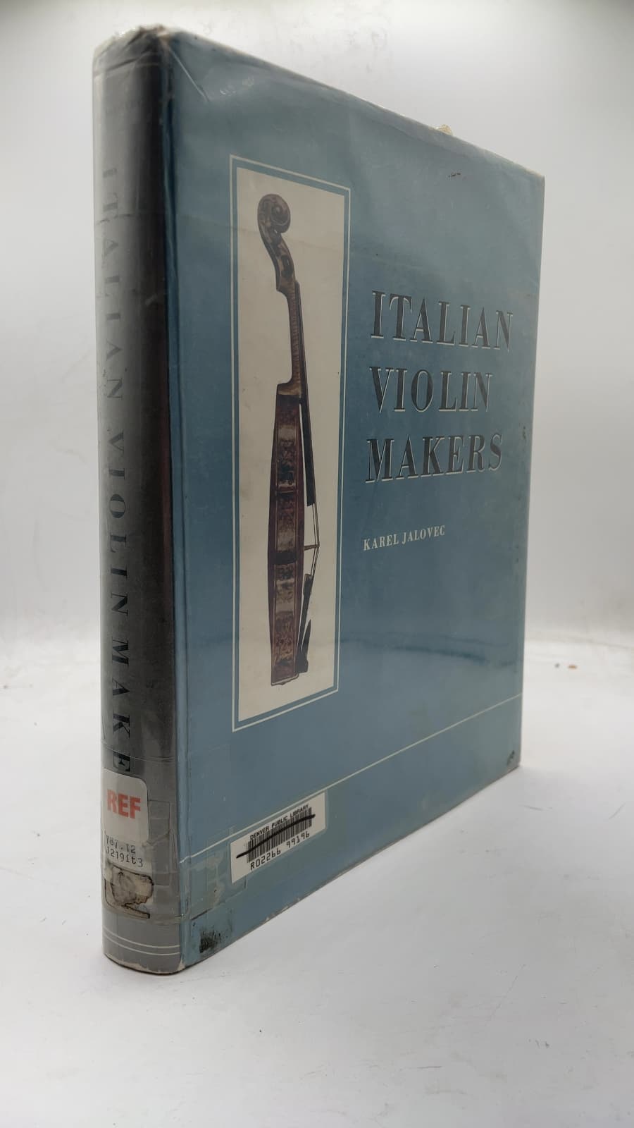 Italian Violin Makers