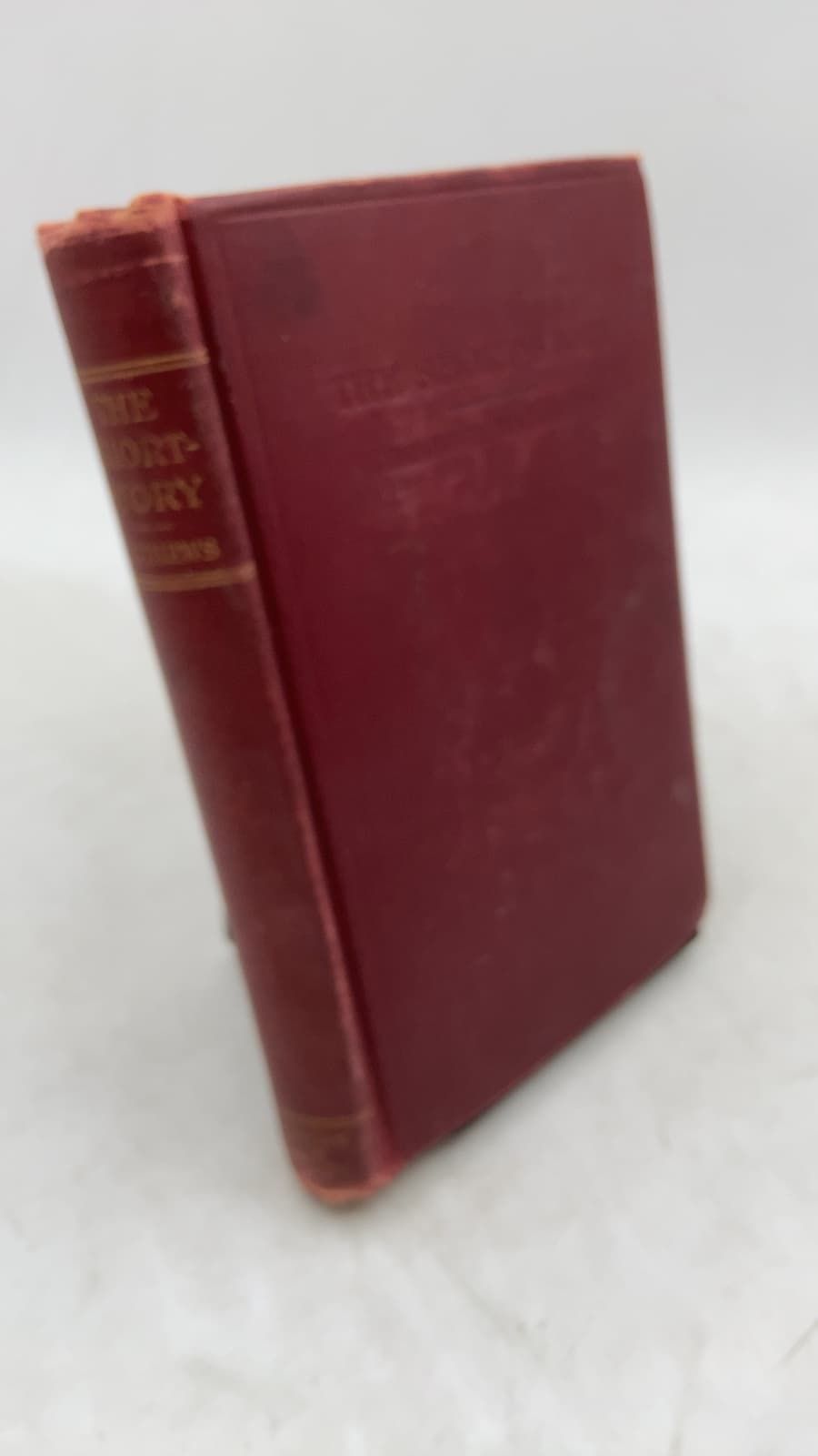 The Short-Story: Specimens Illustrating Its Development