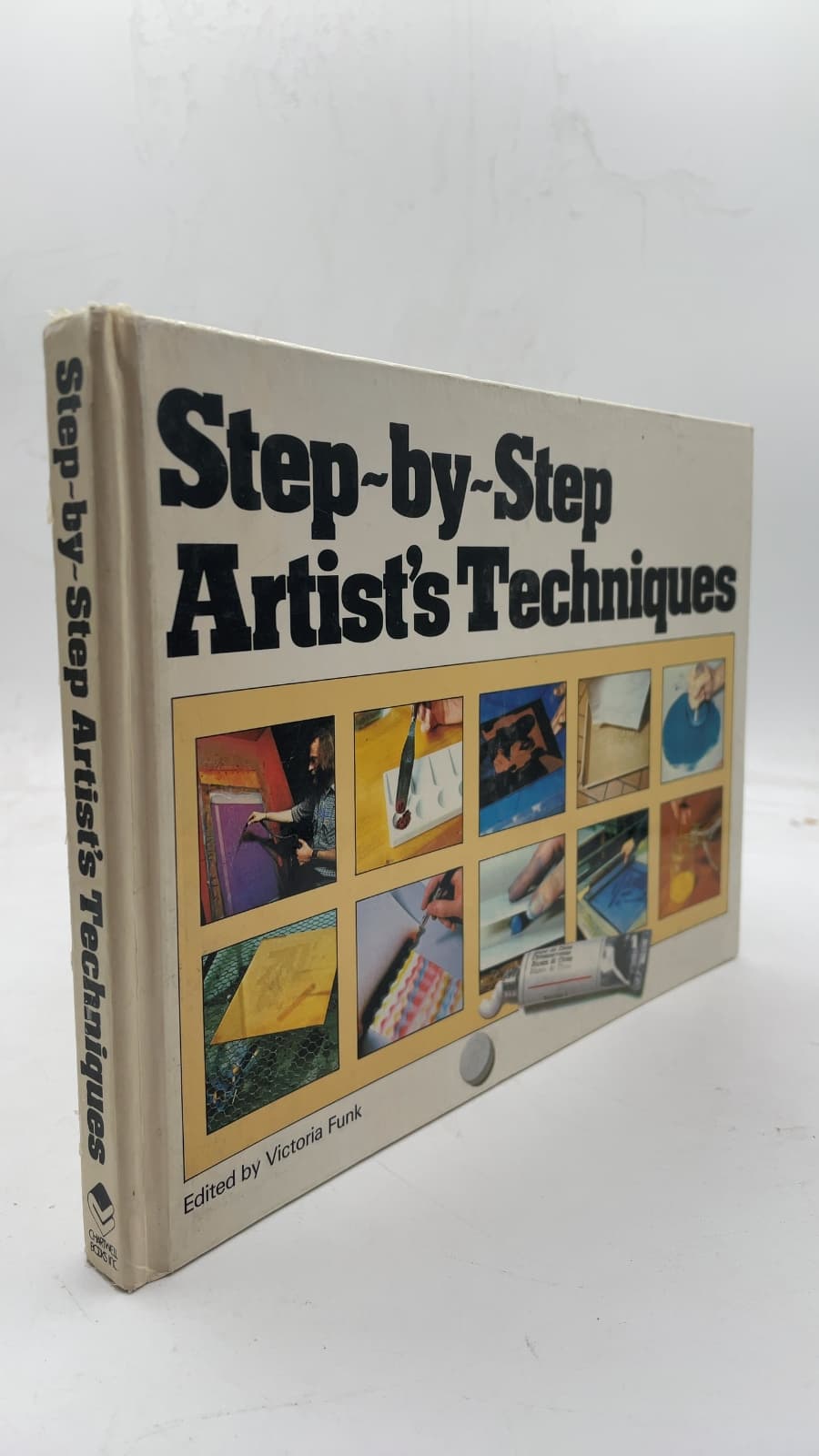 Step-by-Step Artist's Techniques