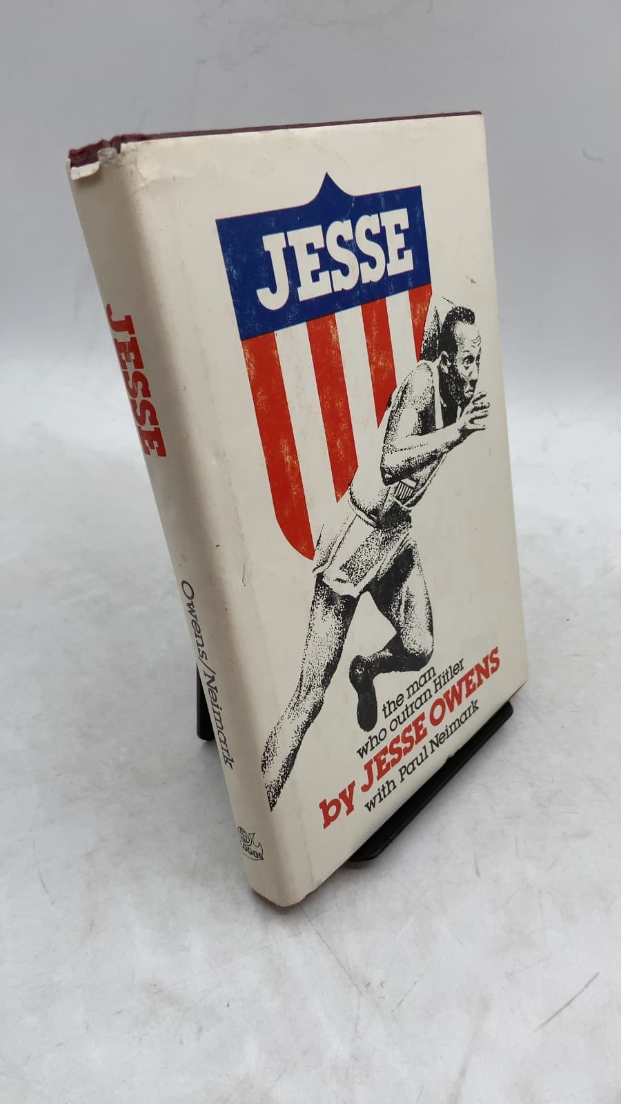 JESSE a spiritual autobiography