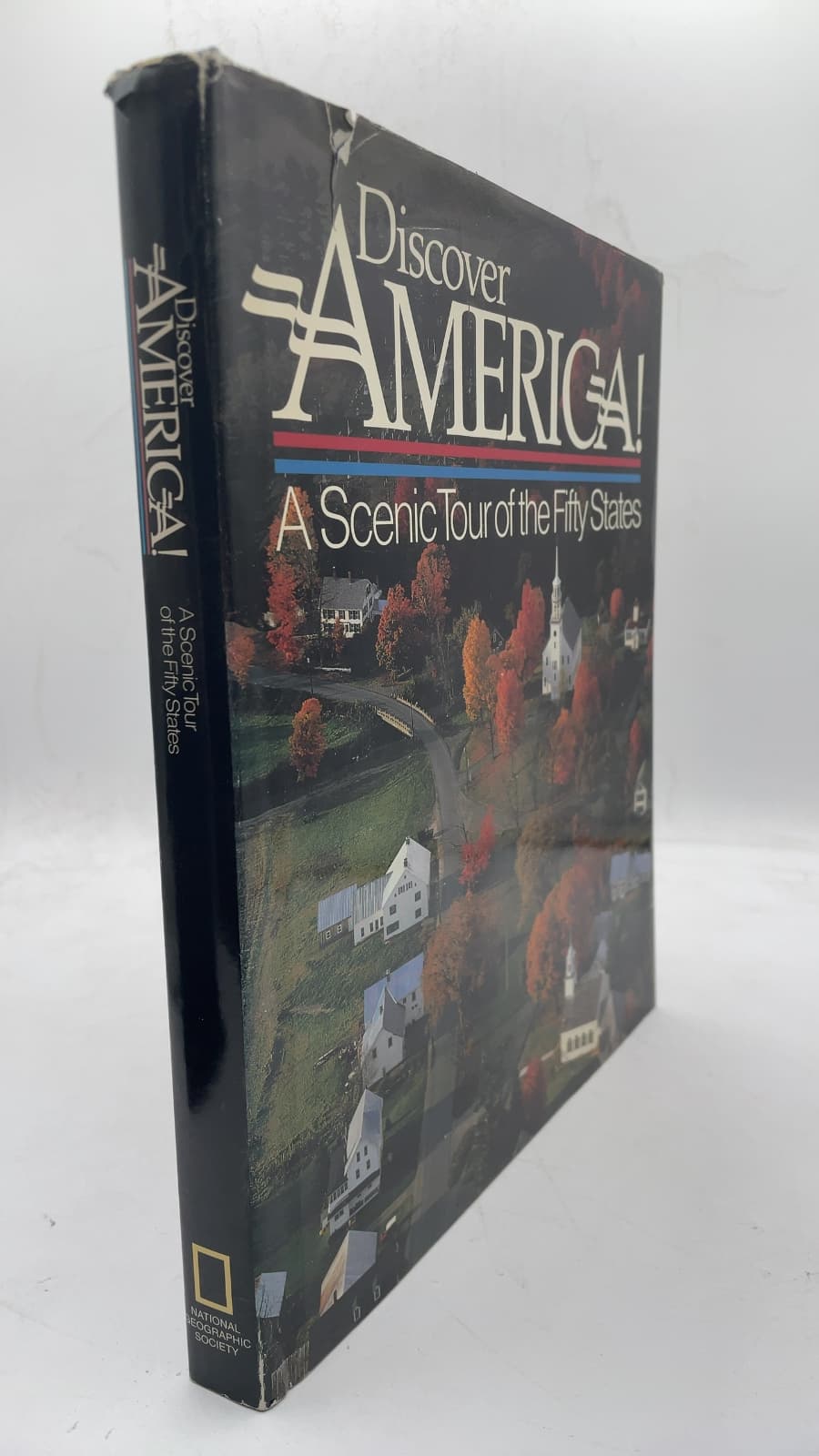 Discover America! A Scenic Tour of the Fifty States