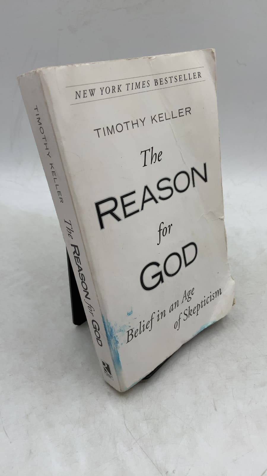 The Reason for God: Belief in an Age of Skepticism