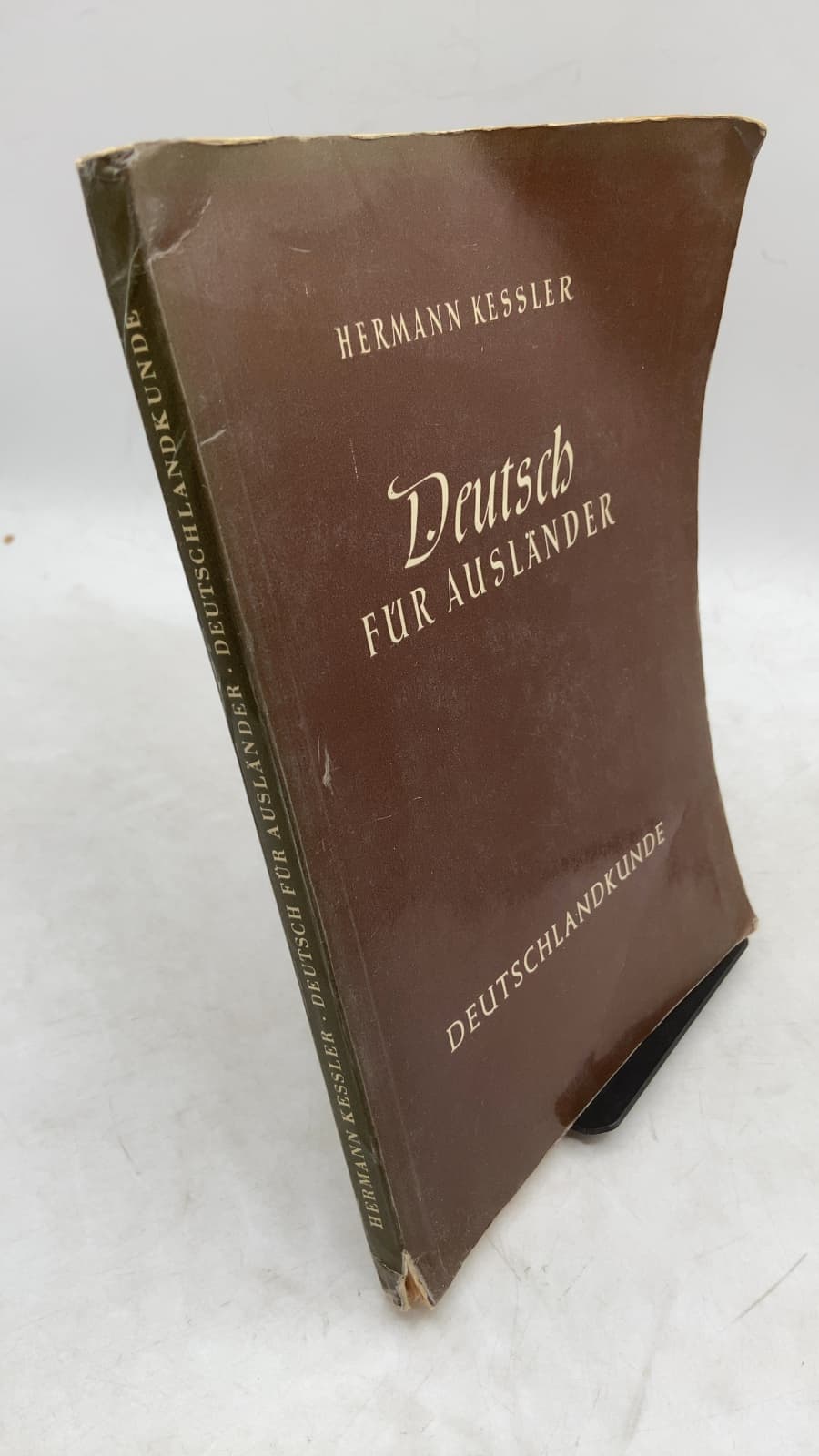 Deutsch für Ausländer, Teil 2: Schneller Fortgang
