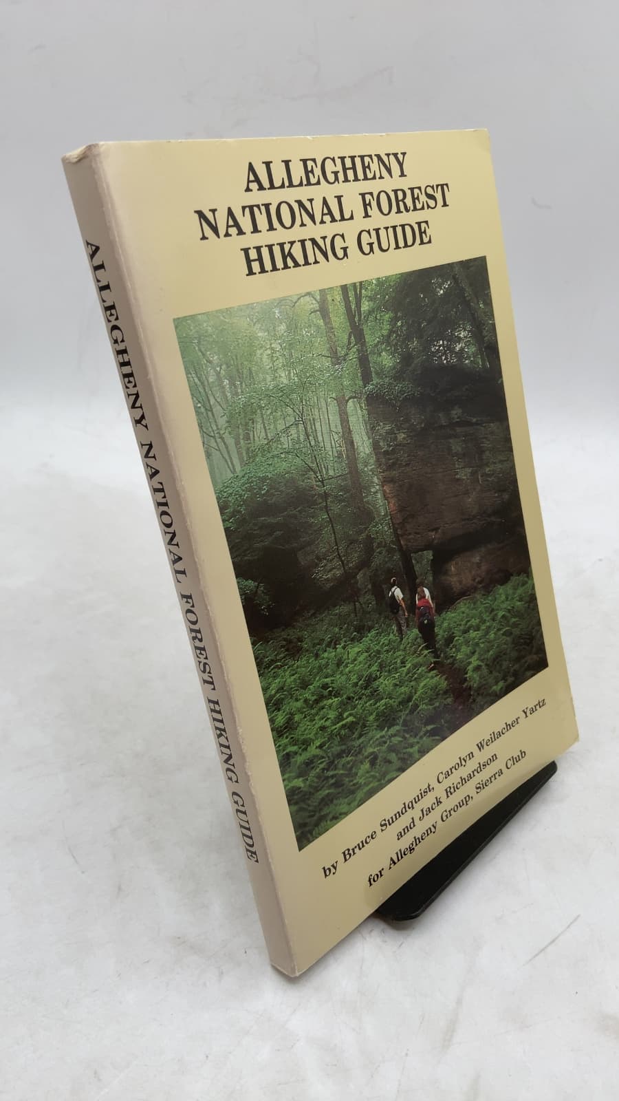 Allegheny National Forest Hiking Guide