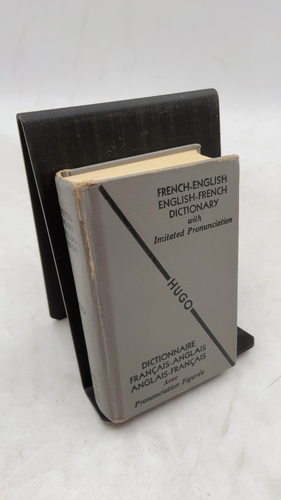 Hugo's Pocket Dictionary French-English and English-French