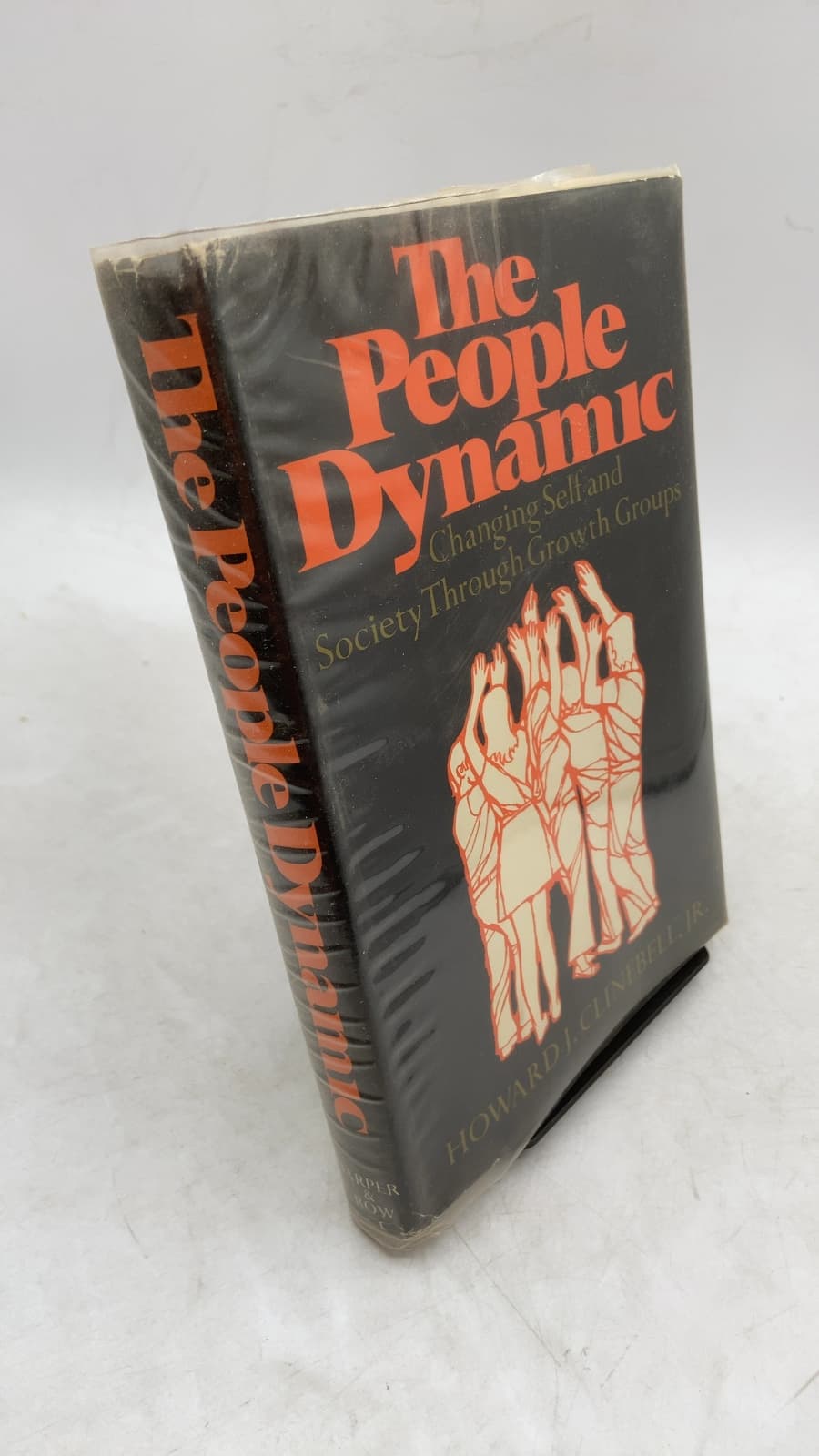 The People Dynamic: Changing Self and Society Through Growth Groups