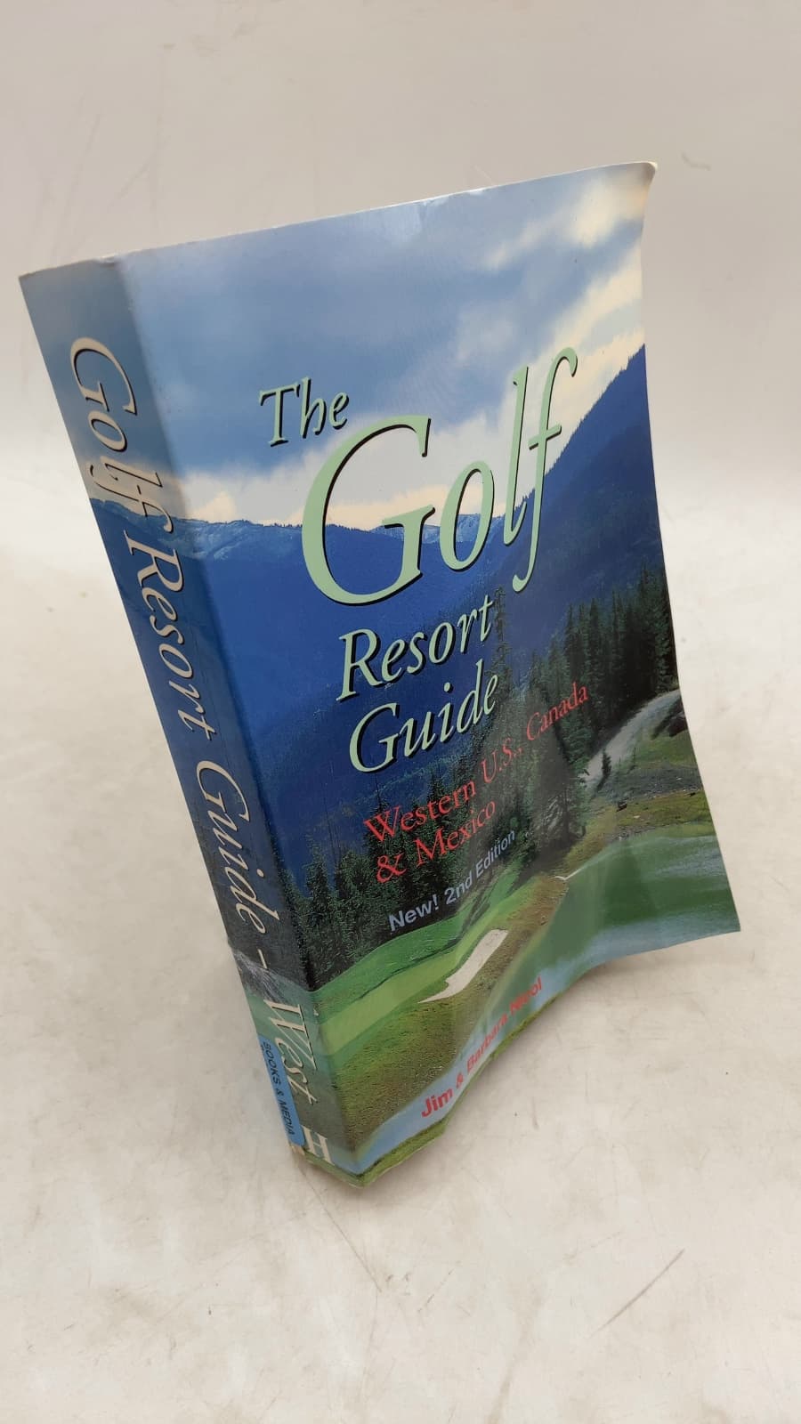 The Golf Resort Guide: Western Edition