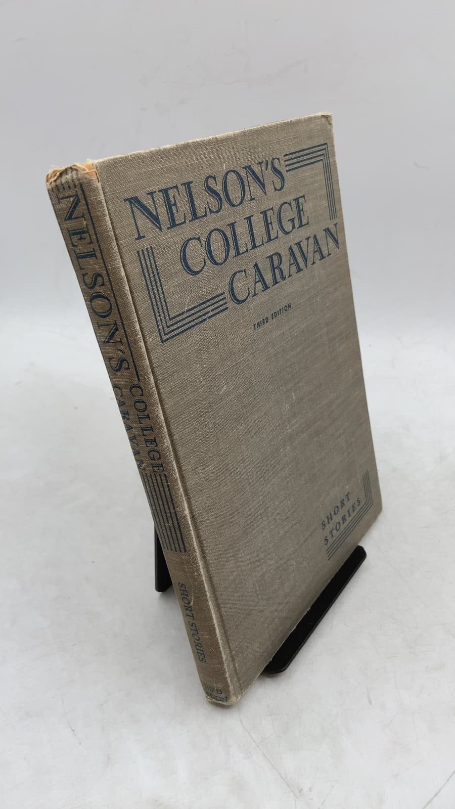 Nelson's College Caravan: Short Stories