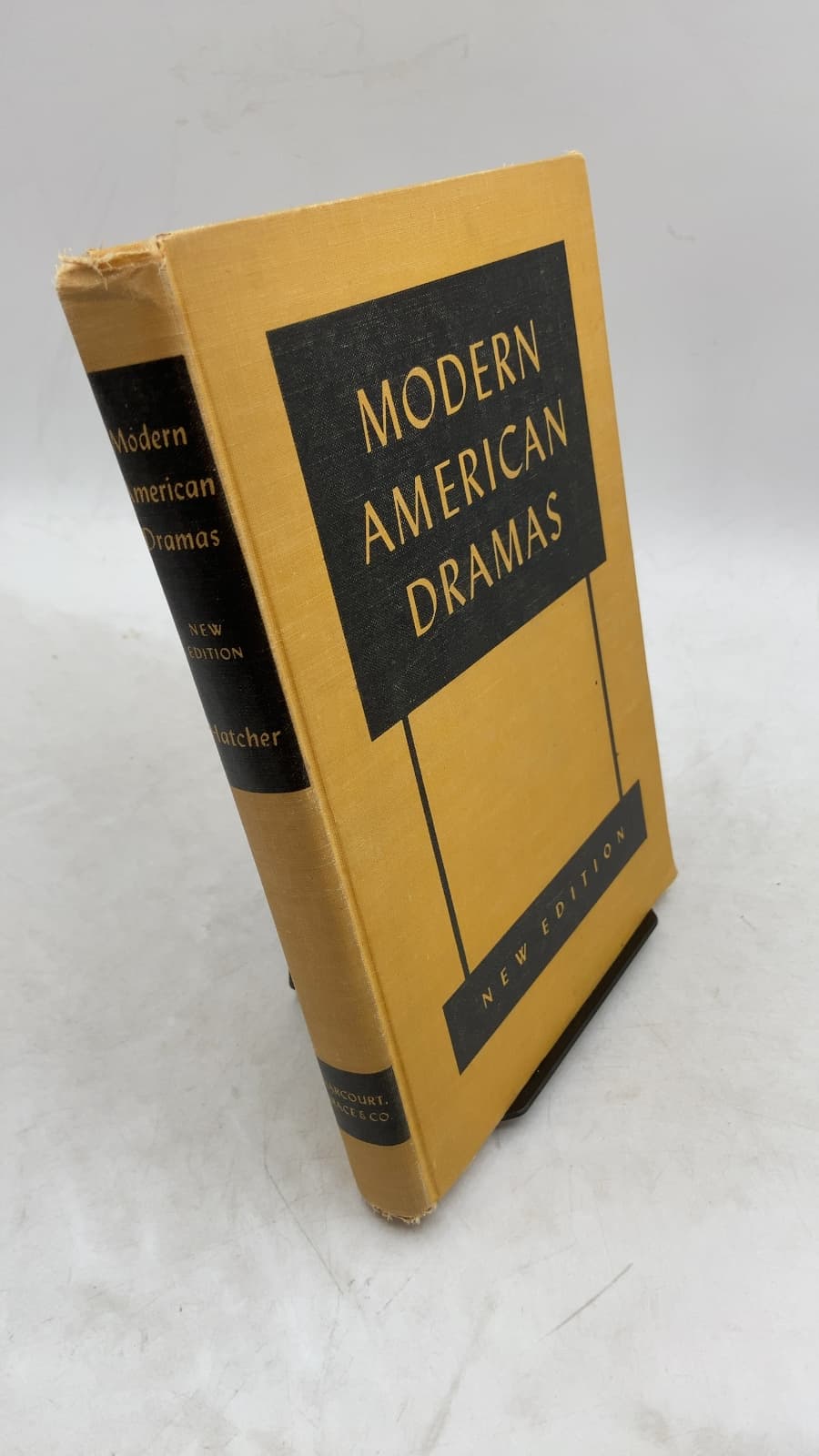 Modern American Dramas: New Edition