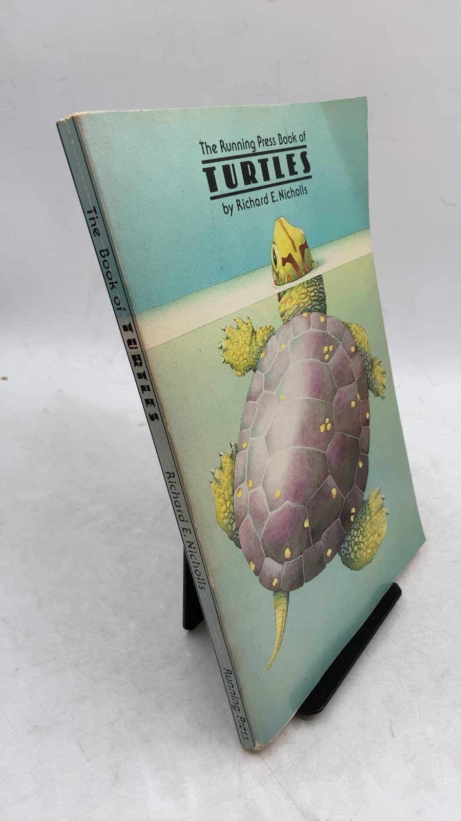 The Running Press Book of Turtles