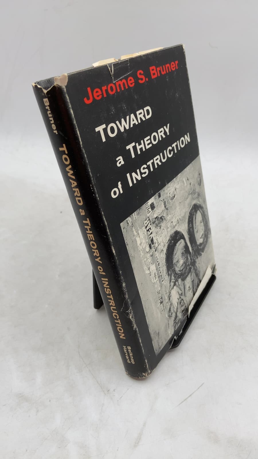 Toward a Theory of Instruction