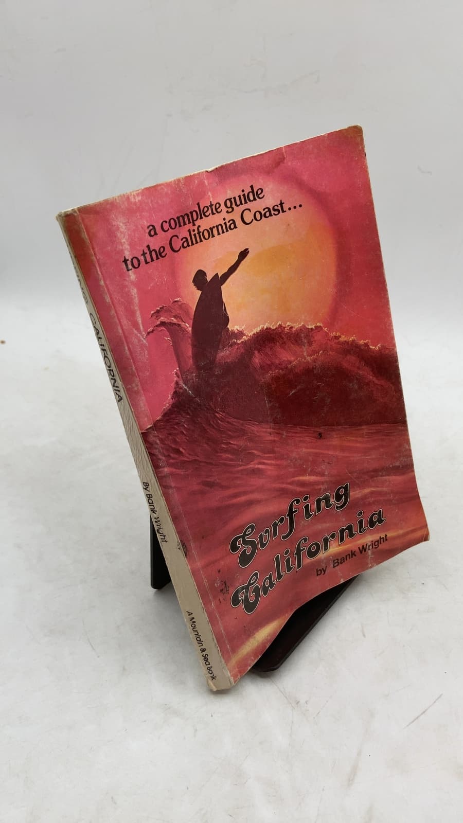 Surfing California: a complete guide to the California Coast...