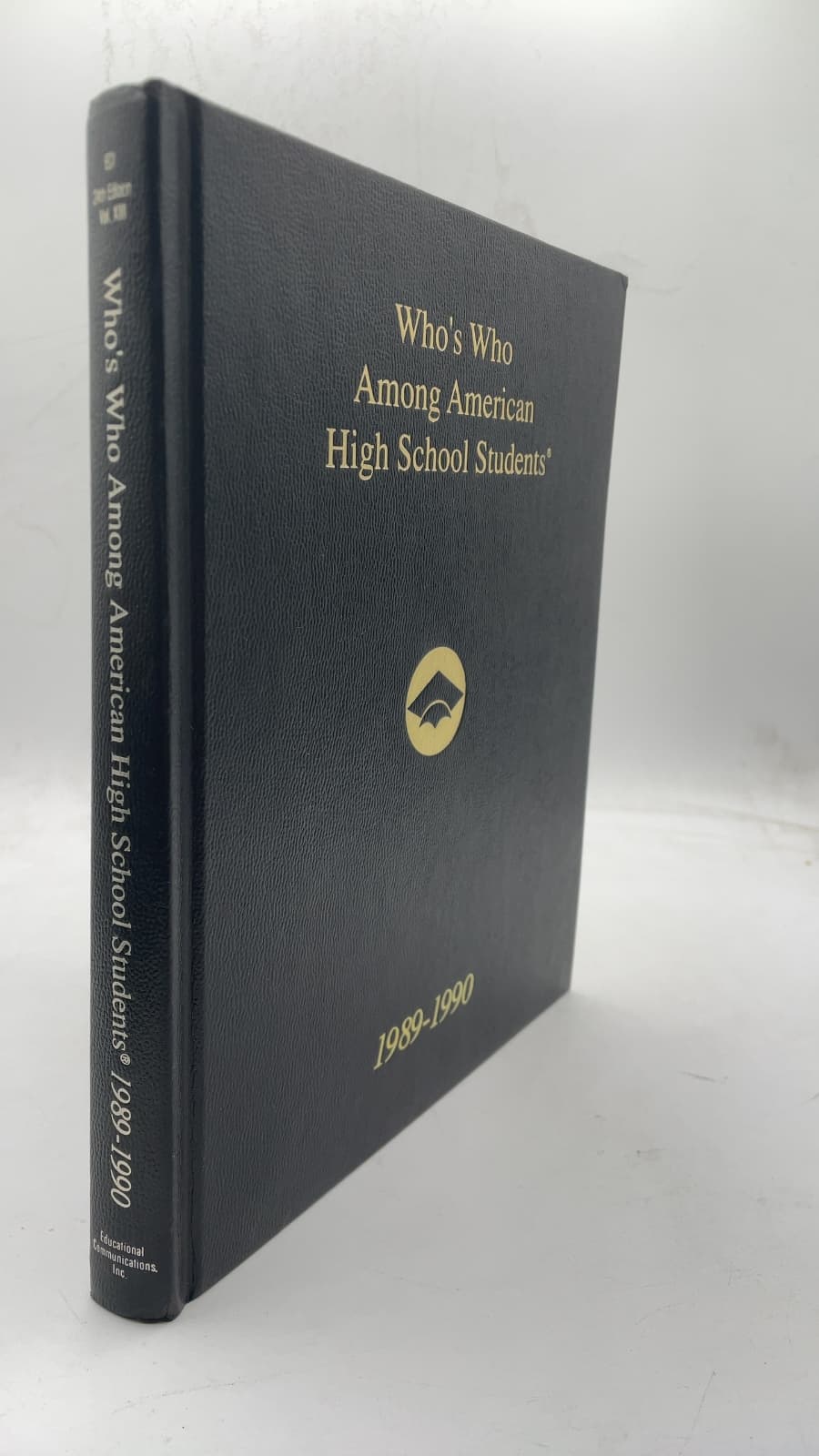 Who's Who Among American High School Students 1989-1990, Twenty-fourth Annual Edition, Volume XIII