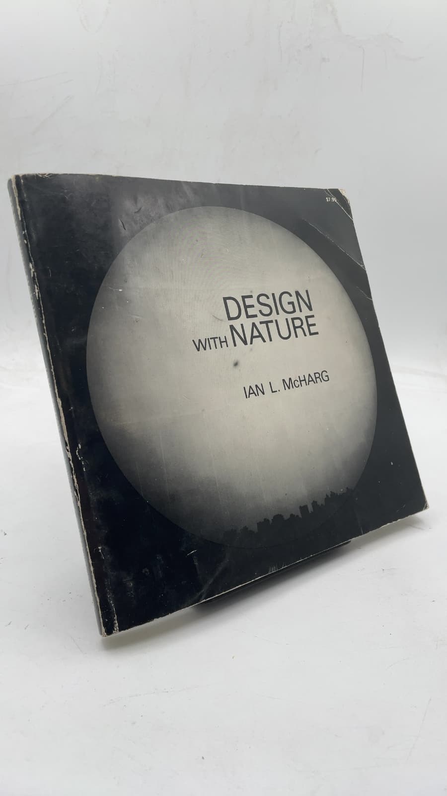 Design With Nature by IAN L. Mcharg - front cover