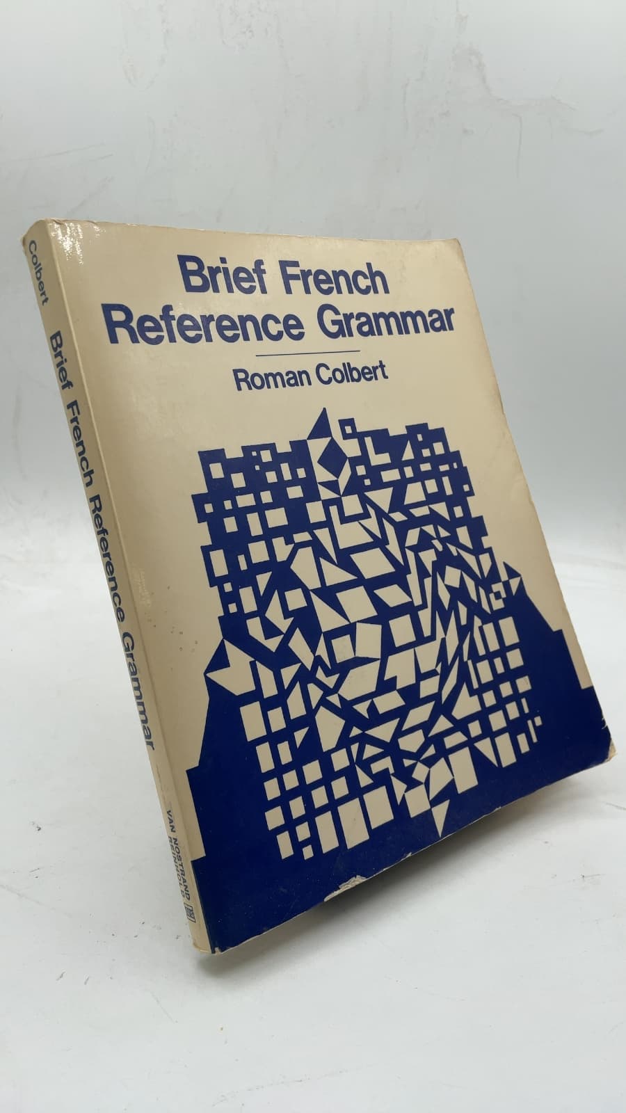 Brief French Reference Grammar