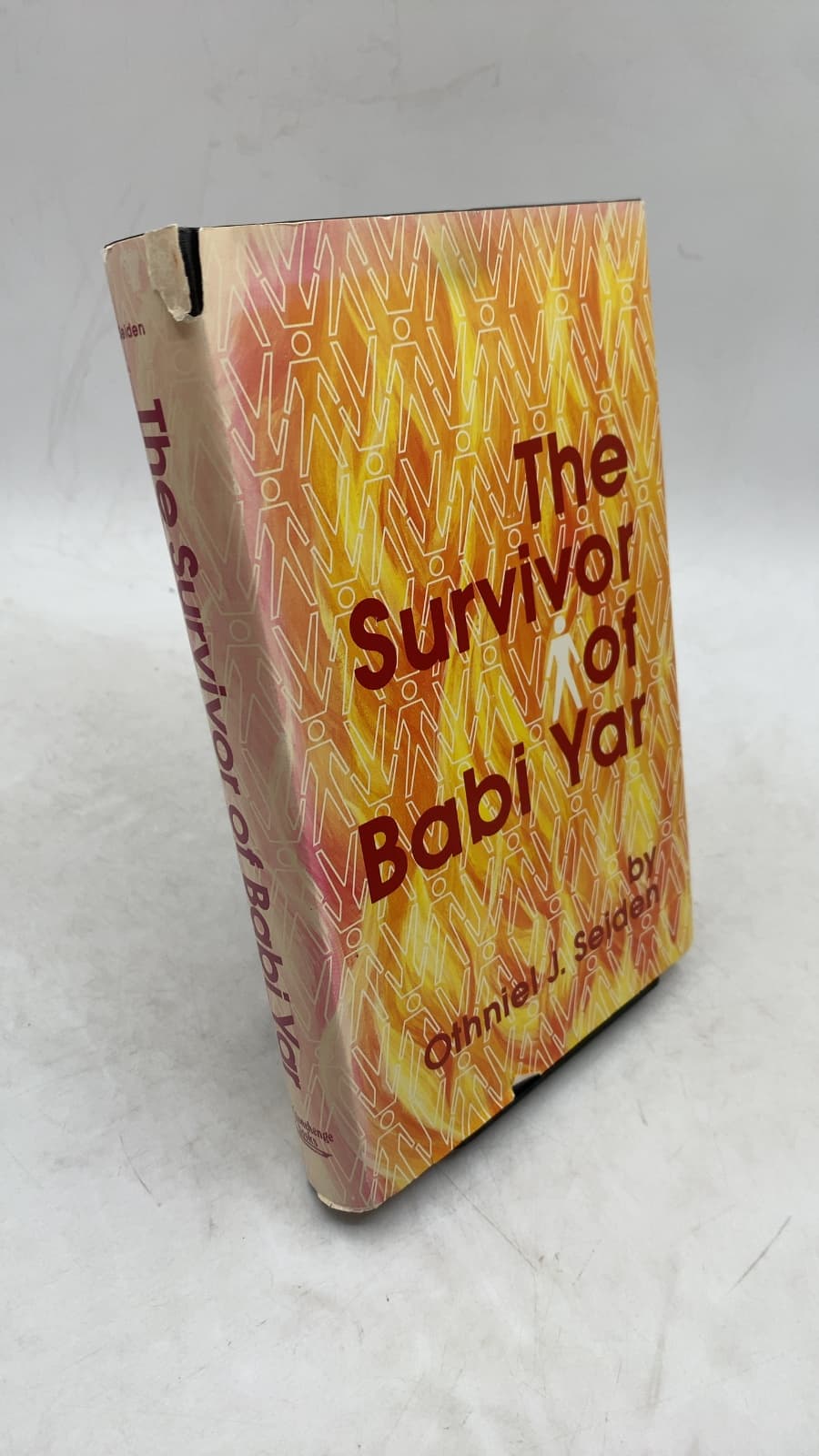 The Survivor of Babi Yar by Othniel J. Seiden - front cover