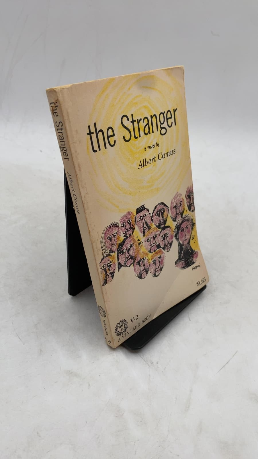 The Stranger