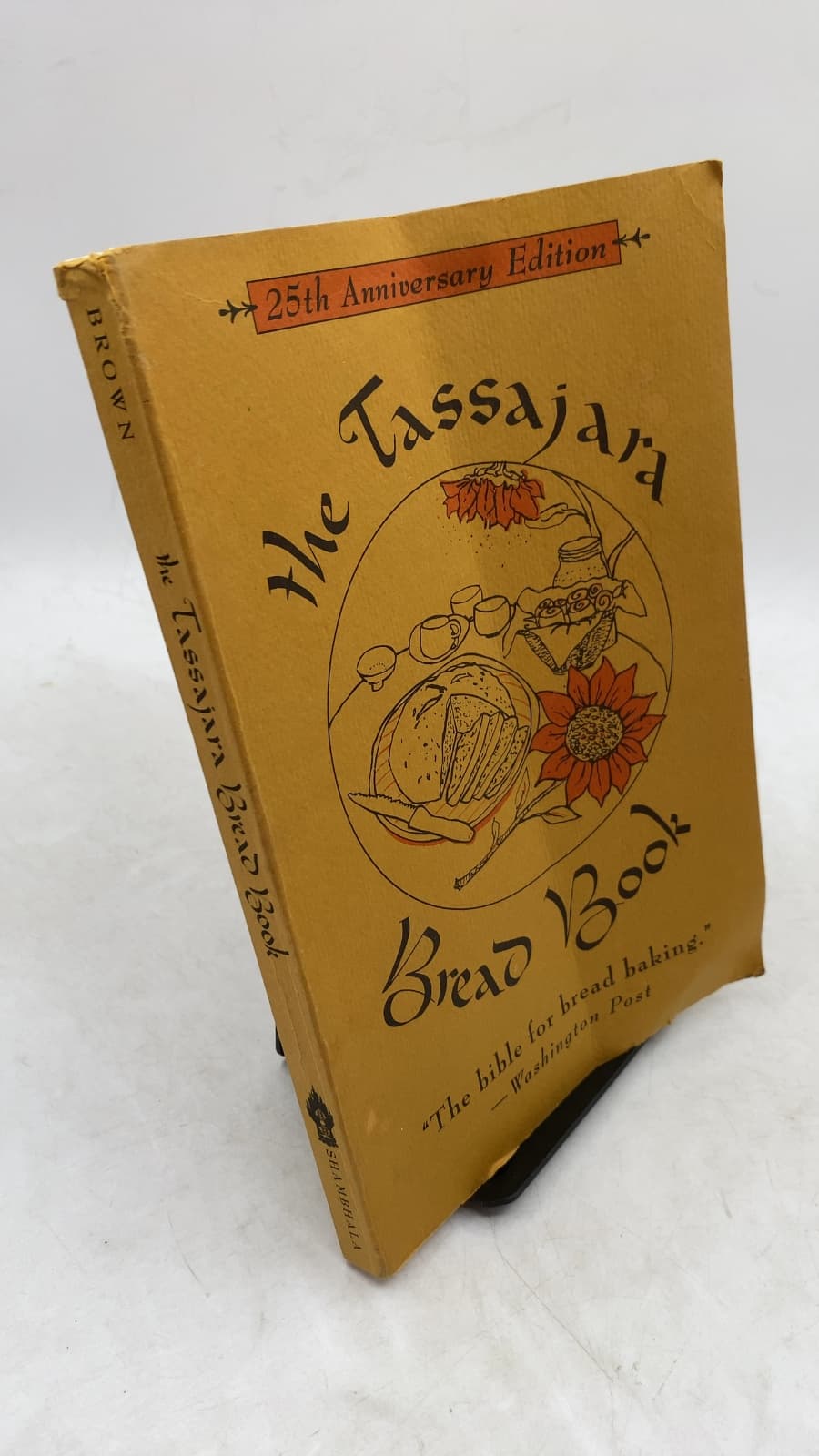 The Tassajara Bread Book