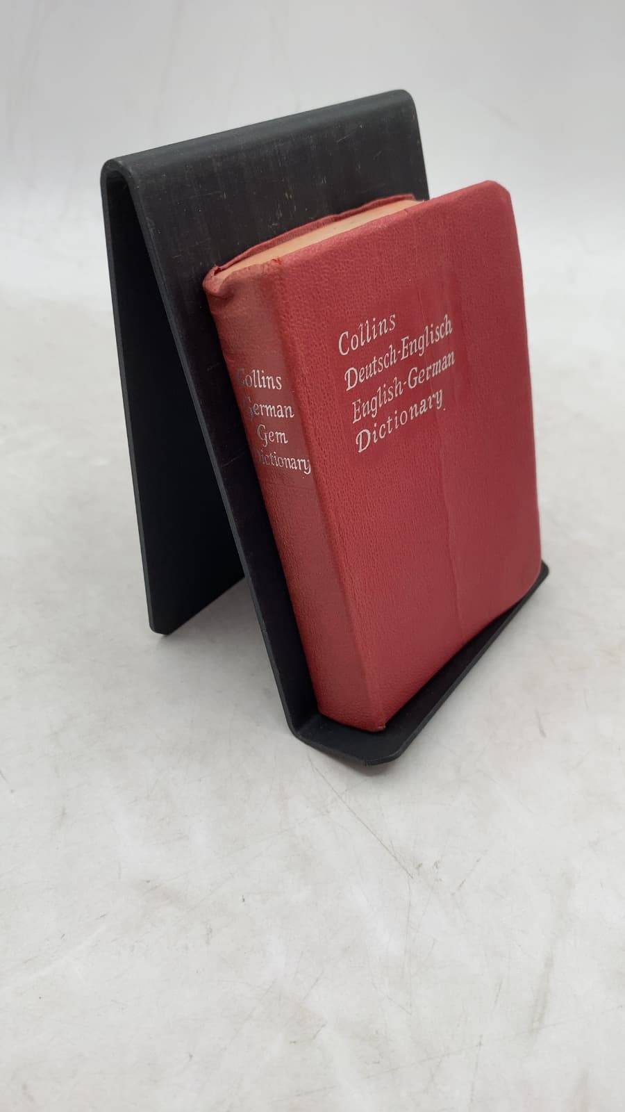 Collins German Gem Dictionary: German-English : English-German