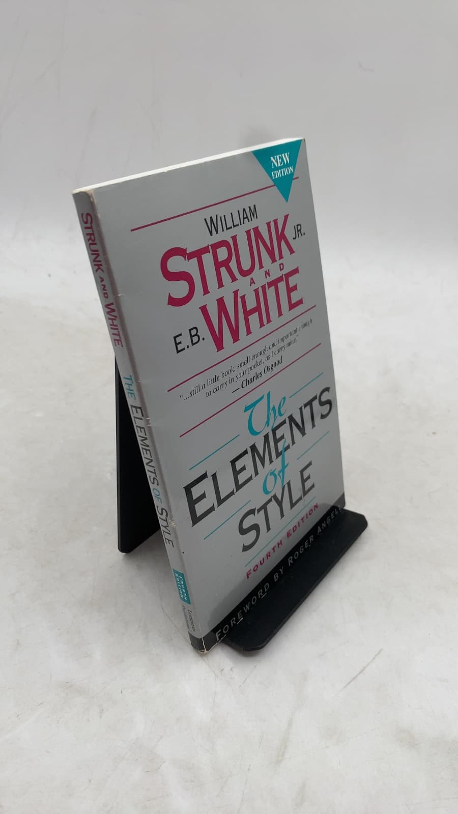 The Elements of Style