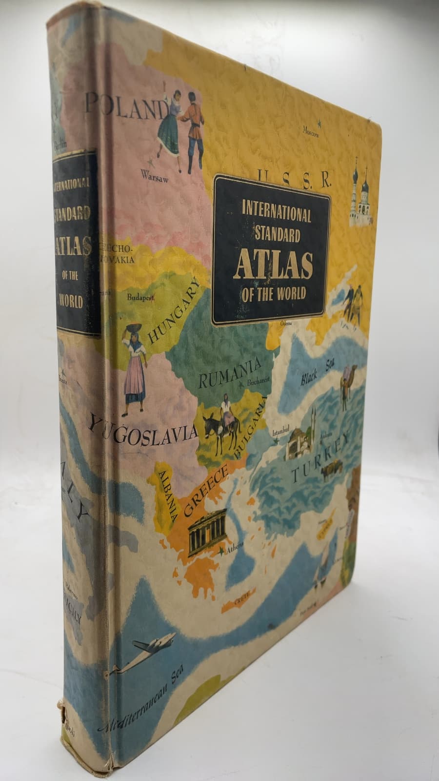 The International Standard Atlas of the World