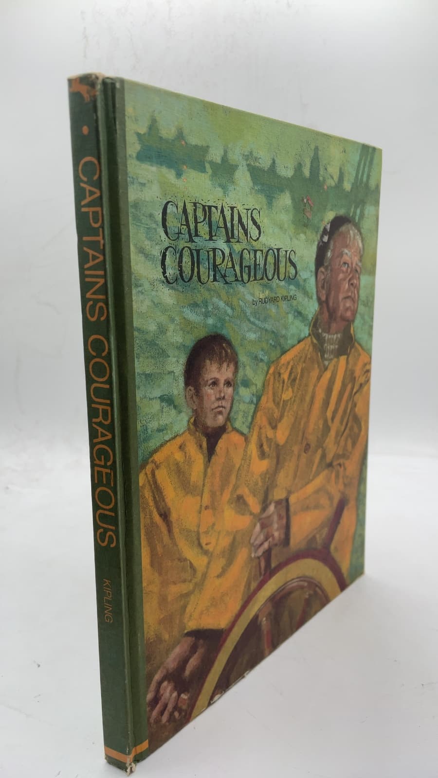 Captains Courageous