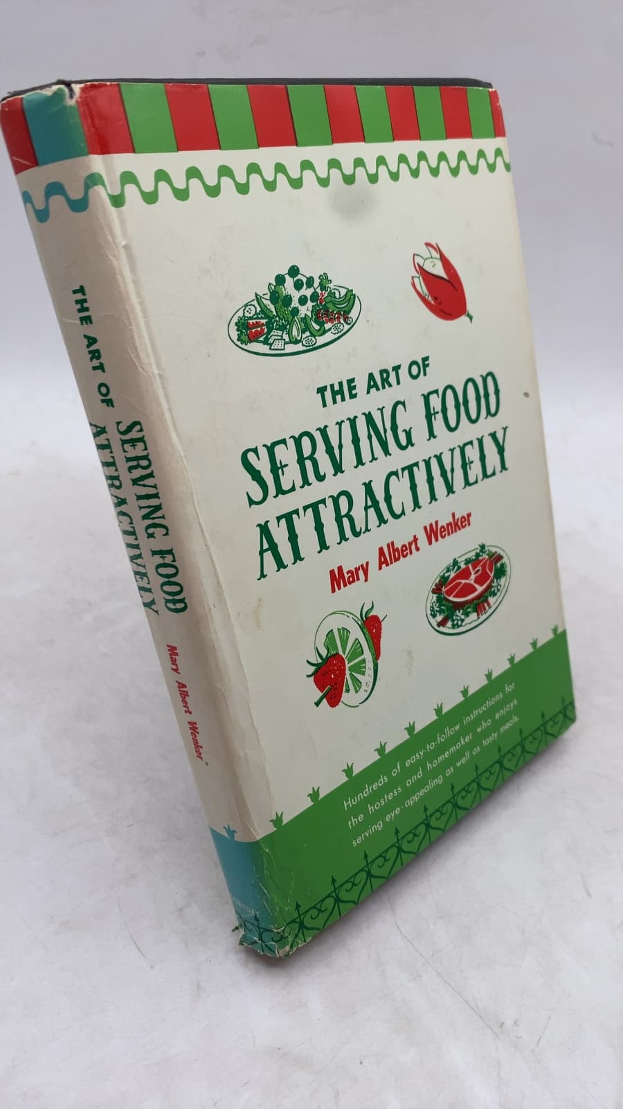 The Art of Serving Food Attractively