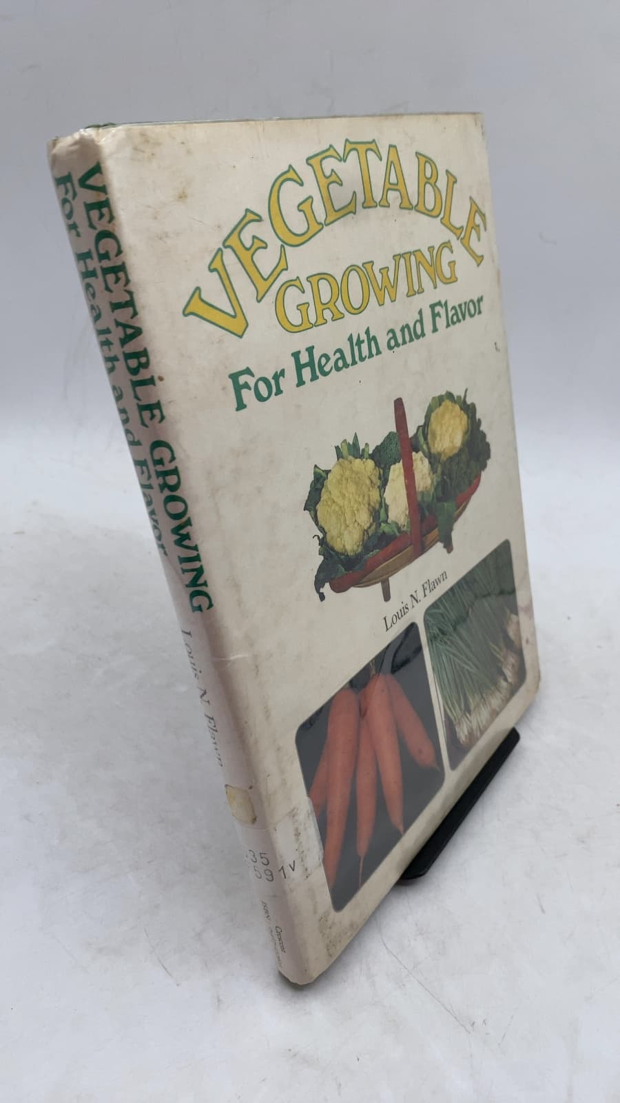 Vegetable Growing For Health and Flavor