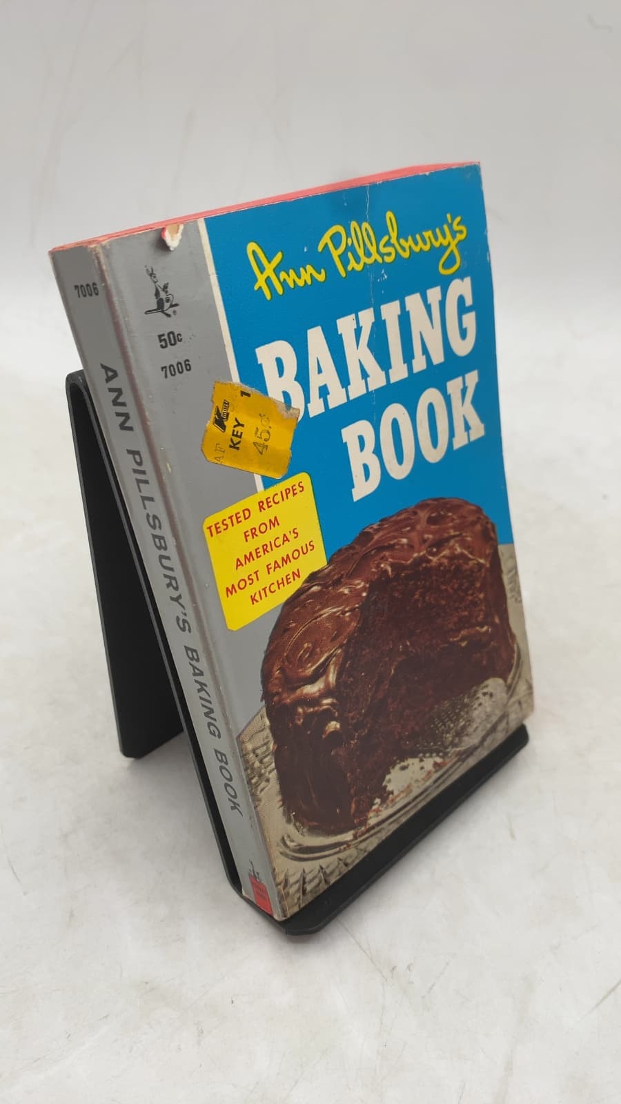 Ann Pillsbury's Baking Book